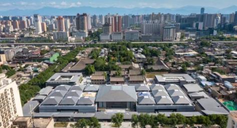 匠心铸就文化新地标...